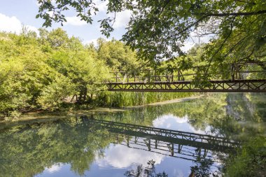 Altın Panega Nehri boyunca Iskar Panega Geopark, Bulgaristan
