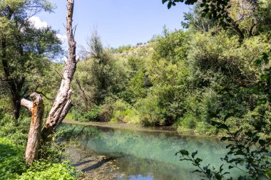 Altın Panega Nehri boyunca Iskar Panega Geopark, Bulgaristan
