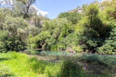 Altın Panega Nehri boyunca Iskar Panega Geopark, Bulgaristan