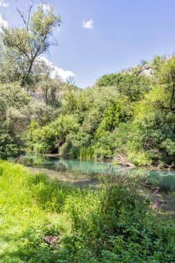 Altın Panega Nehri boyunca Iskar Panega Geopark, Bulgaristan