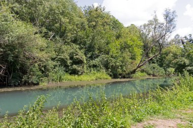 Altın Panega Nehri boyunca Iskar Panega Geopark, Bulgaristan