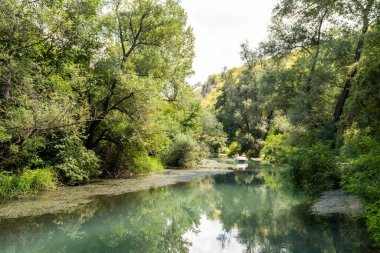Altın Panega Nehri boyunca Iskar Panega Geopark, Bulgaristan