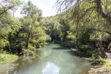 Altın Panega Nehri boyunca Iskar Panega Geopark, Bulgaristan