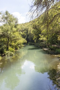 Altın Panega Nehri boyunca Iskar Panega Geopark, Bulgaristan