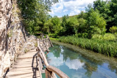 Altın Panega Nehri boyunca Iskar Panega Geopark, Bulgaristan