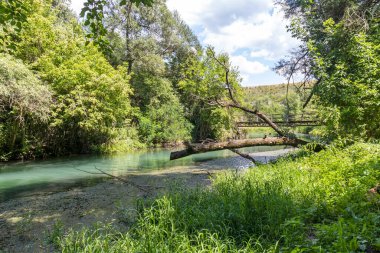 Altın Panega Nehri boyunca Iskar Panega Geopark, Bulgaristan