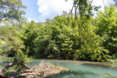 Altın Panega Nehri boyunca Iskar Panega Geopark, Bulgaristan