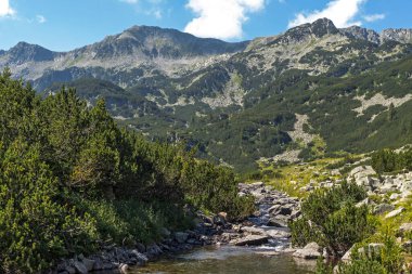 Banderitsa Nehri Vadisi, Pirin Dağı, Bulgaristan