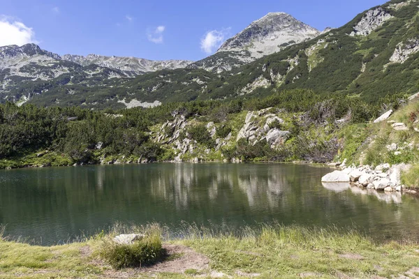 Okoto Eye Gölü Pirin Dağı Bulgaristan — Stok fotoğraf