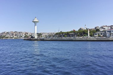 İSTANBUL, TURKEY - 26 Temmuz 2019: İstanbul 'dan İstanbul' a Panorama