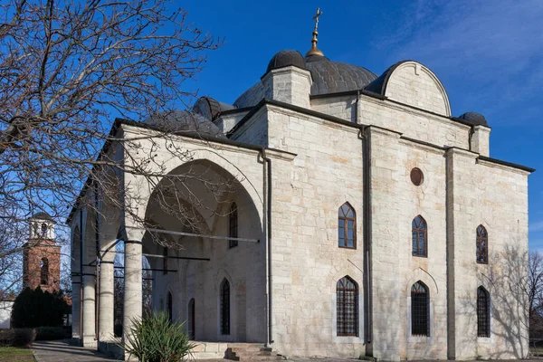 Edificio Iglesia Uzundzhovo Región Haskovo Bulgaria —  Fotos de Stock