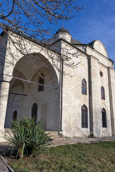Budynek Kościoła Uzundzhovie Obwód Haszkowski Bułgaria — Zdjęcie stockowe