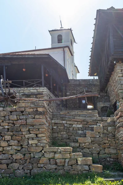 Monasterio Medieval Glozhene Dedicado San Jorge Región Lovech Bulgaria — Foto de Stock