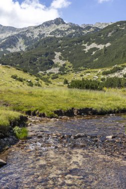 Banderitsa Nehri, Pirin Dağı, Bulgaristan ile İnanılmaz Manzara