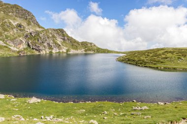 Böbrek Gölü, Rila Dağı, Yedi Rila Gölü, Bulgaristan