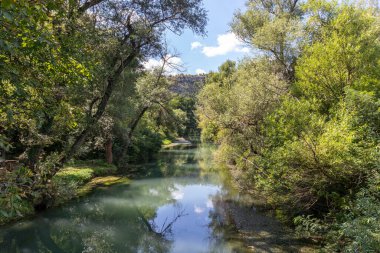 Altın Panega Nehri boyunca Iskar Panega Geopark, Lovech Bölgesi, Bulgaristan