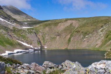 Yedi Rila Gölleri, Rila Dağı, Bulgaristan 'ın şaşırtıcı manzarası