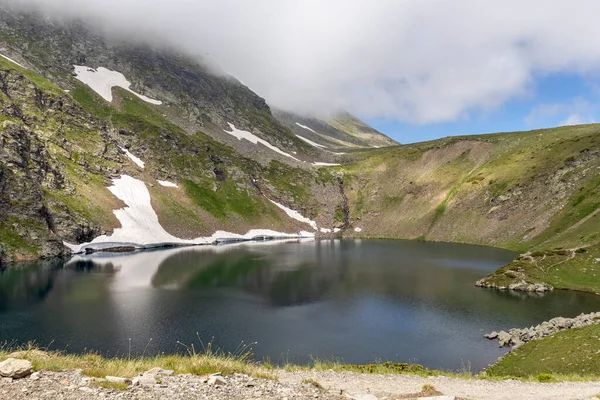 Increíble Paisaje Los Siete Lagos Rila Montaña Rila Bulgaria —  Fotos de Stock