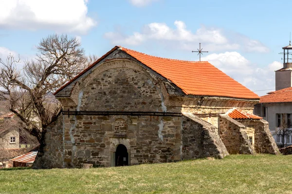 Kyrkan Saint Simeon Stylites Byn Egalnitsa Pernikregionen Bulgarien — Stockfoto