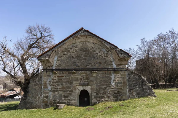 Bulgaristan Pernik Bölgesi Ndeki Egalnitsa Köyünde Aziz Simeon Stylites Kilisesi — Stok fotoğraf