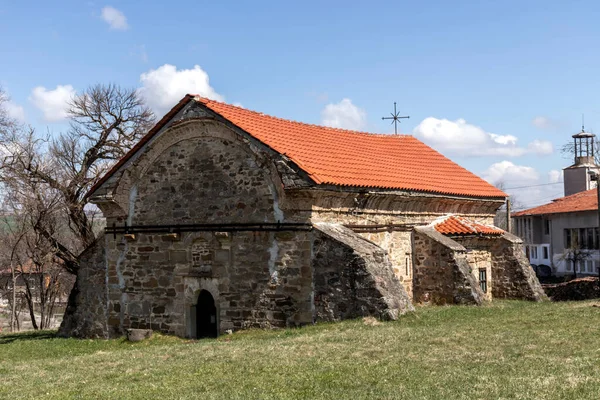 Chiesa San Simeone Stylites Nel Villaggio Egalnitsa Regione Pernik Bulgaria — Foto Stock