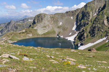 Yedi Rila Gölleri, Rila Dağı, Bulgaristan 'ın şaşırtıcı manzarası