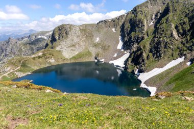 Yedi Rila Gölleri, Rila Dağı, Bulgaristan 'ın şaşırtıcı manzarası