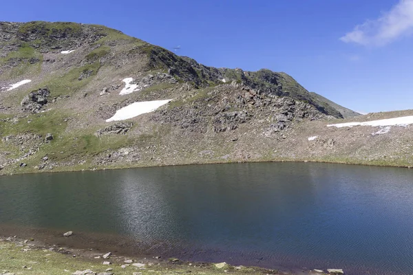 Fantastiskt Landskap Sju Rila Sjöarna Rila Mountain Bulgarien — Stockfoto