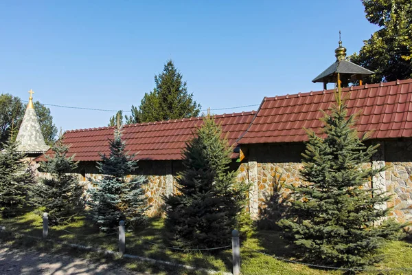 Middeleeuws Lesje Klooster Van Heilige Maagd Maria Sumadija West Servië — Stockfoto