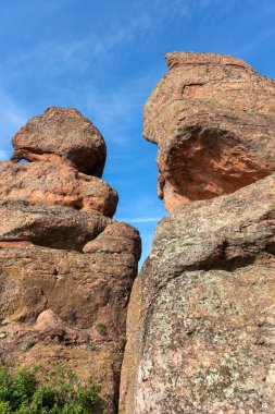 Belogradchik Kayalıkları, Vidin Bölgesi, Bulgaristan