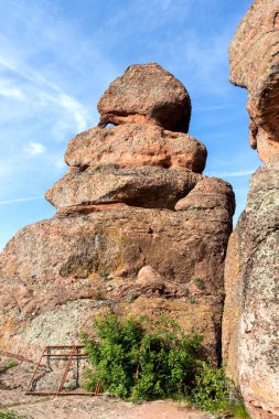 Belogradchik Kayalıkları, Vidin Bölgesi, Bulgaristan