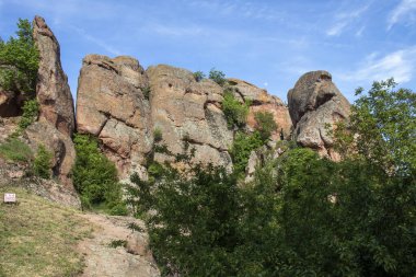 Belogradchik Kayalıkları, Vidin Bölgesi, Bulgaristan