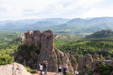 Belogradchik Kayalıkları, Vidin Bölgesi, Bulgaristan