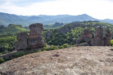 Belogradchik Kayalıkları, Vidin Bölgesi, Bulgaristan