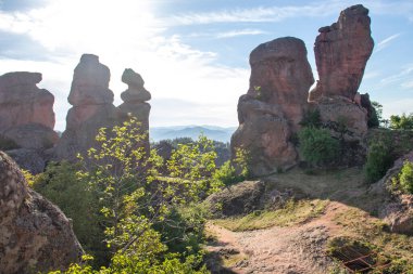 Belogradchik Kayalıkları, Vidin Bölgesi, Bulgaristan