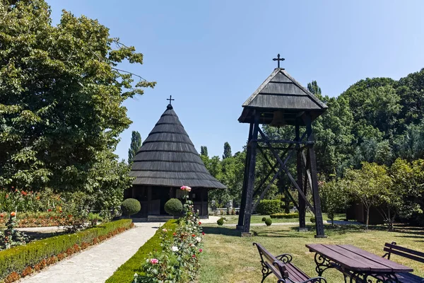 Монастир Покайниця Поблизу Міста Великий План Сумадія Західна Сербія — стокове фото