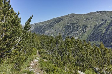 Tiha Rila (Sessiz Rila), Rila Dağı, Bulgaristan