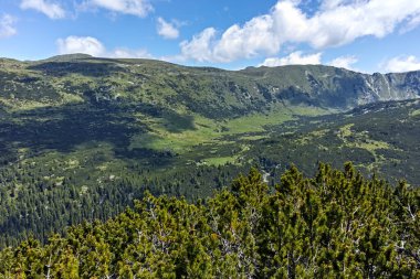 Stinky Gölü (Smradlivoto Gölü), Rila dağı, Bulgaristan