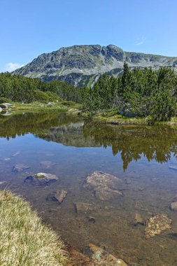 The Fish Lakes (Ribni Ezera), Rila Dağı, Bulgaristan