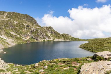 Yedi Rila Gölleri, Rila Dağı, Bulgaristan 'ın şaşırtıcı manzarası