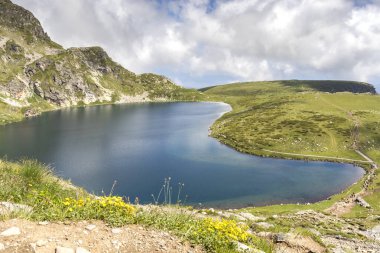 Yedi Rila Gölleri, Rila Dağı, Bulgaristan 'ın şaşırtıcı manzarası