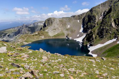 Yedi Rila Gölleri, Rila Dağı, Bulgaristan 'ın şaşırtıcı manzarası