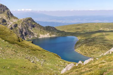 Yedi Rila Gölleri, Rila Dağı, Bulgaristan 'ın şaşırtıcı manzarası