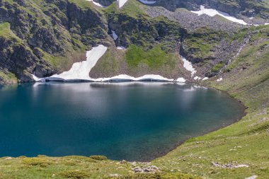 Yedi Rila Gölleri, Rila Dağı, Bulgaristan 'ın şaşırtıcı manzarası