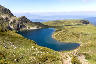 Yedi Rila Gölleri, Rila Dağı, Bulgaristan 'ın şaşırtıcı manzarası