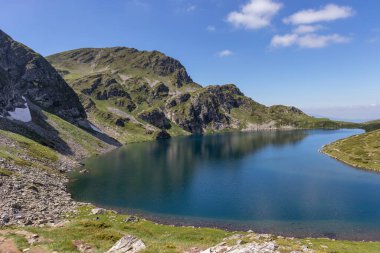 Yedi Rila Gölleri, Rila Dağı, Bulgaristan 'ın şaşırtıcı manzarası