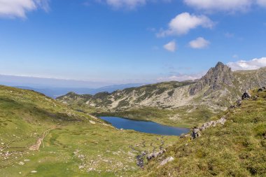 Yedi Rila Gölleri, Rila Dağı, Bulgaristan 'ın şaşırtıcı manzarası