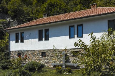 Petrovac, Sumadija ve Batı Sırbistan yakınlarındaki Ortaçağ Gornjak Manastırı