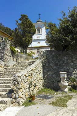 Ortaçağ Vitovnica Manastırı, Sumadija ve Batı Sırbistan
