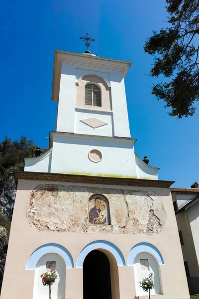中世のヴィトヴニツァ修道院 スマージャ 西セルビア — ストック写真